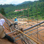 Ukay Green, Ampang Project (Cut Slopes – Soil Nail)