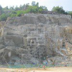 Bukit Mandarina, Taman Connaught (Rock Dowels & Guniting)