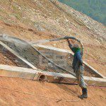 Ukay Green, Ampang Project (40 ft road – Soil nail & Gunite Panel)