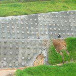 Bukit Mandarina Gate A, Taman Connaught Project (Soil Nail & Guniting)