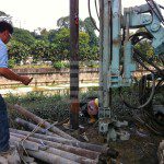KL Sentral, Brickfields Project ( Micropile)