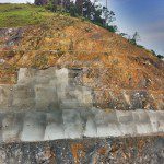 Murum Dam, Sarawak Project ( Rock Bolt & Guniting)
