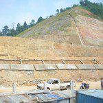 Ukay Green, Ampang Project (40 ft road – Soil nail & Gunite Panel)