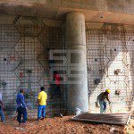 Lekas Highway, Seremban, Bridge 16 Project ( Soil Nail & Retaining Wall)