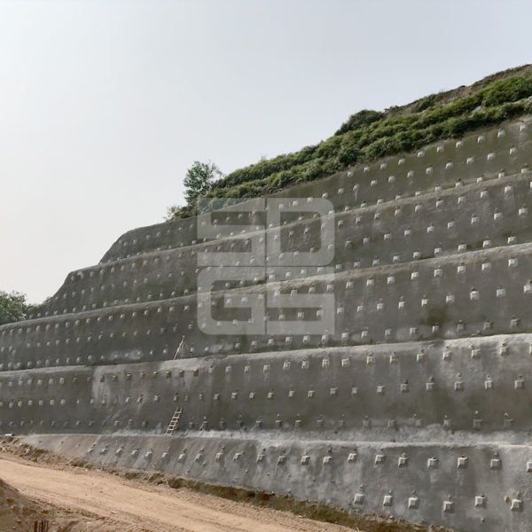 Alam Damai Project (Soil Nailing Works, Site Clearance, Earthworks and Retaining Wall System)