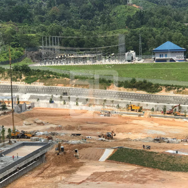 Alam Damai Project (Soil Nailing Works, Site Clearance, Earthworks and Retaining Wall System)
