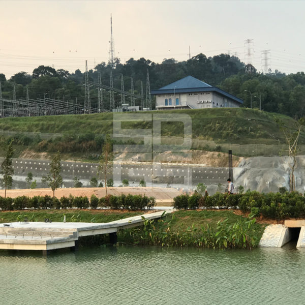 Alam Damai Project (Soil Nailing Works, Site Clearance, Earthworks and Retaining Wall System)