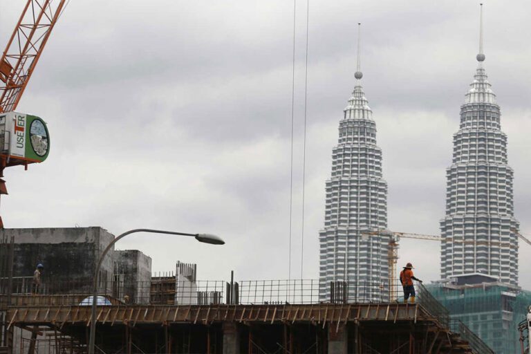 System Drillers Geotechnical Specialist SDGS Soil Nail Expert in Slope Stabilisation Works in Malaysia