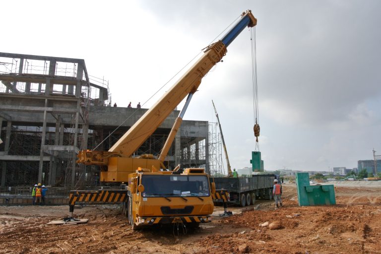 System Drillers Geotechnical Specialist SDGS Soil Nail Expert in Slope Stabilisation Works in Malaysia